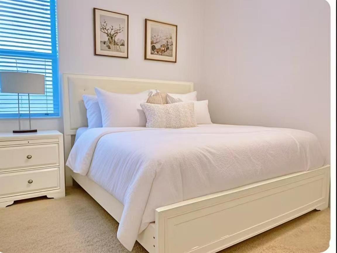 Elegant King Queen Suite Rms -Private Bath-5 Star Resort-Pool-Spa-Club-Disney-Water Park-Wifi Available Davenport Eksteriør bilde