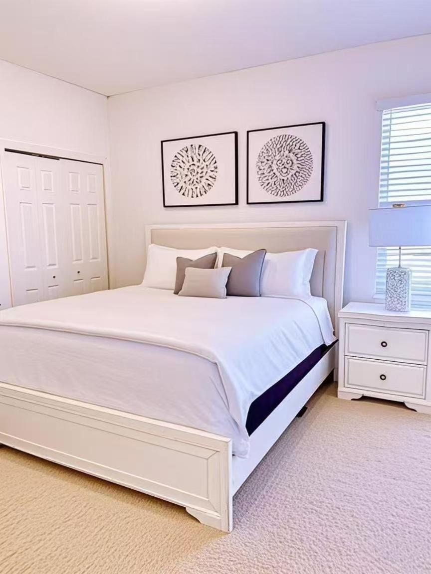 Elegant King Queen Suite Rms -Private Bath-5 Star Resort-Pool-Spa-Club-Disney-Water Park-Wifi Available Davenport Eksteriør bilde