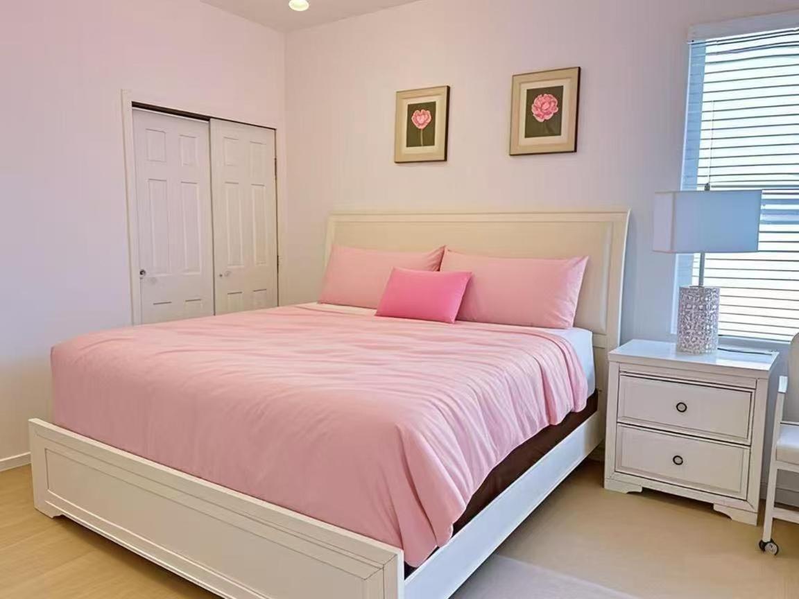 Elegant King Queen Suite Rms -Private Bath-5 Star Resort-Pool-Spa-Club-Disney-Water Park-Wifi Available Davenport Eksteriør bilde