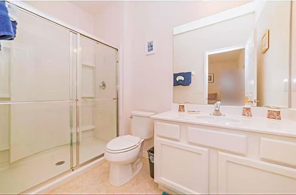 Elegant King Queen Suite Rms -Private Bath-5 Star Resort-Pool-Spa-Club-Disney-Water Park-Wifi Available Davenport Eksteriør bilde