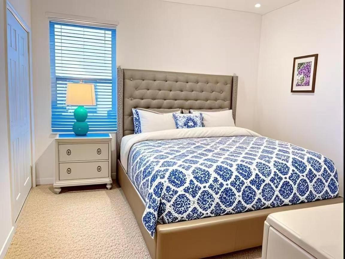 Elegant King Queen Suite Rms -Private Bath-5 Star Resort-Pool-Spa-Club-Disney-Water Park-Wifi Available Davenport Eksteriør bilde